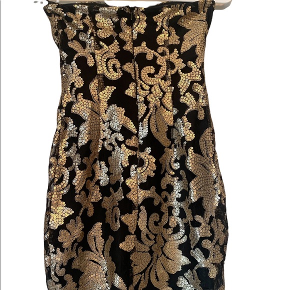 Gianni Bini Cocktail Dress - Picture 4 of 14